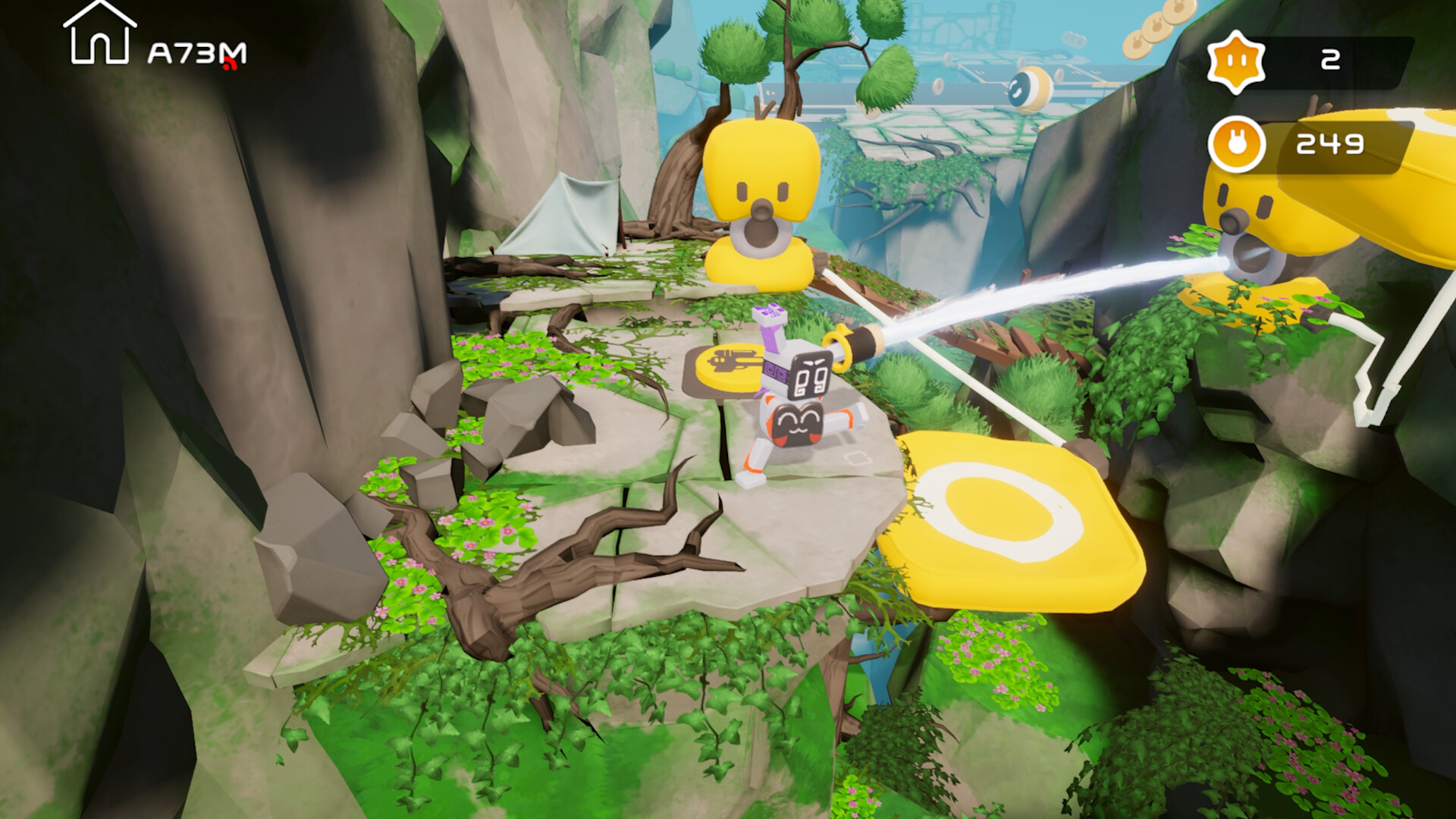 Biped 2 Screenshot 0