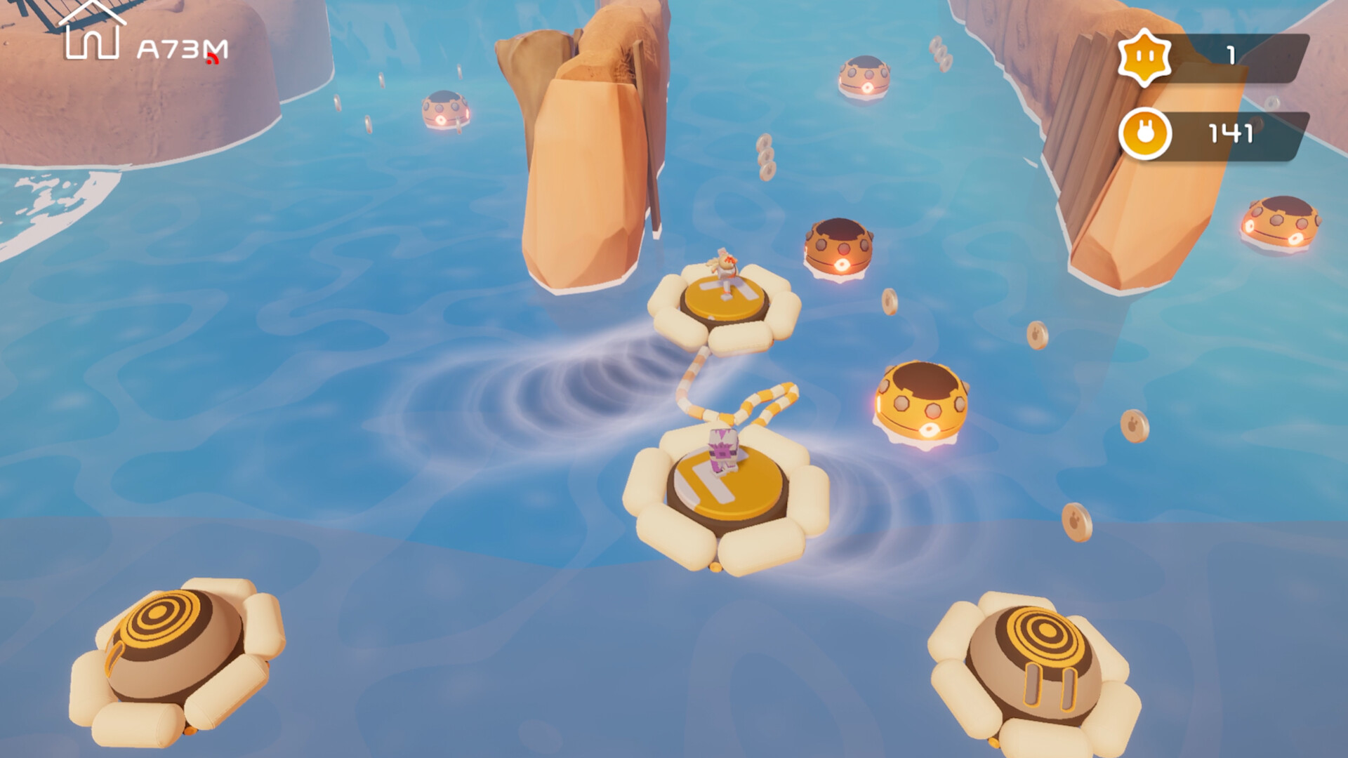 Biped 2 Screenshot 4