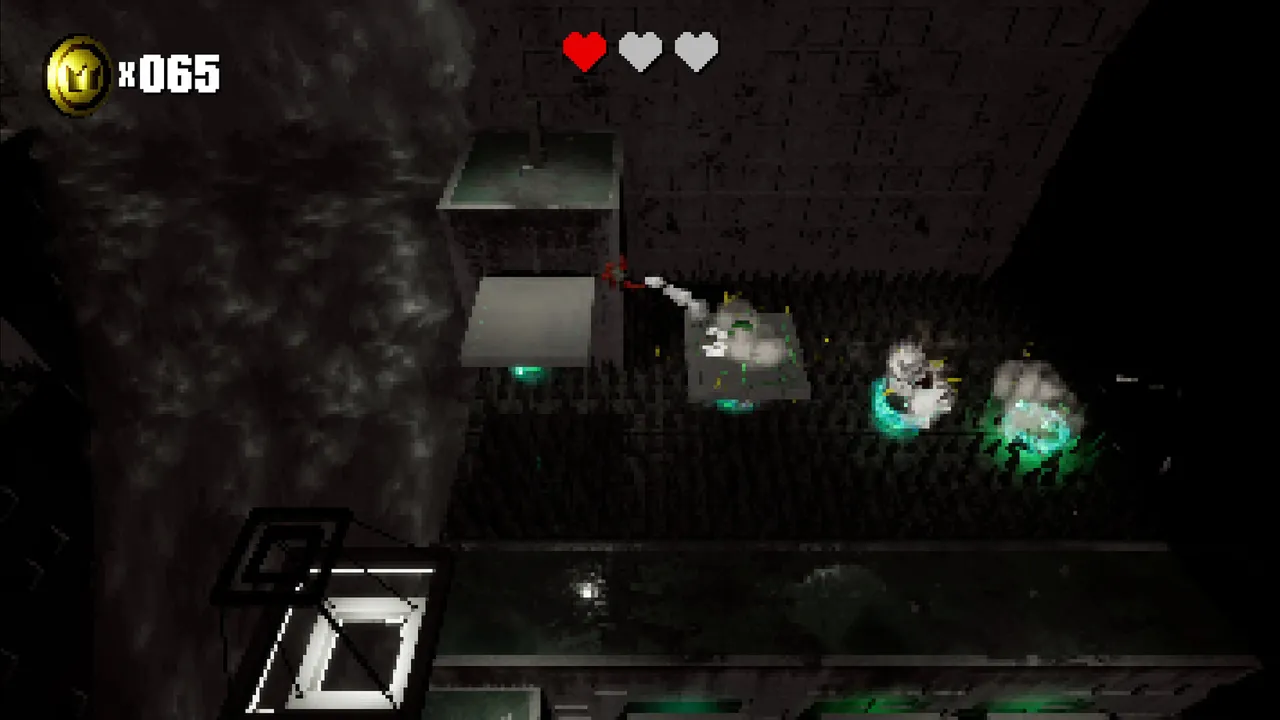 The Labyrinth At The End Of Time Screenshot 7