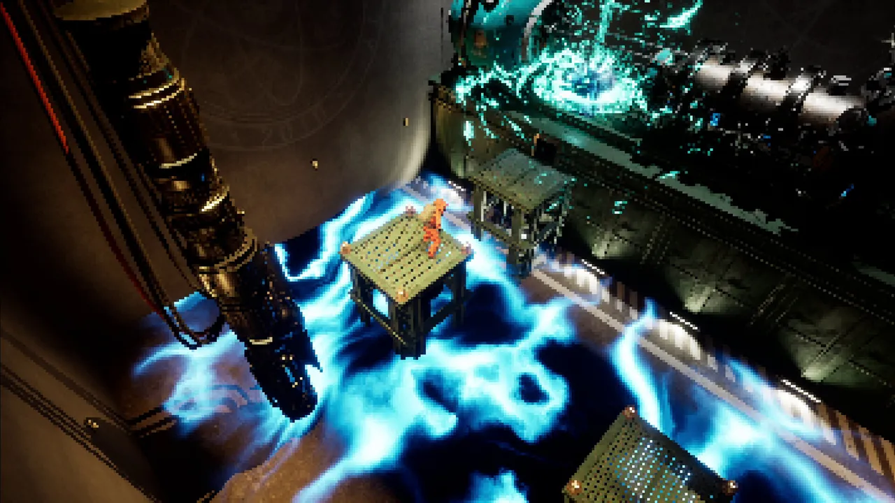 The Labyrinth At The End Of Time Screenshot 1