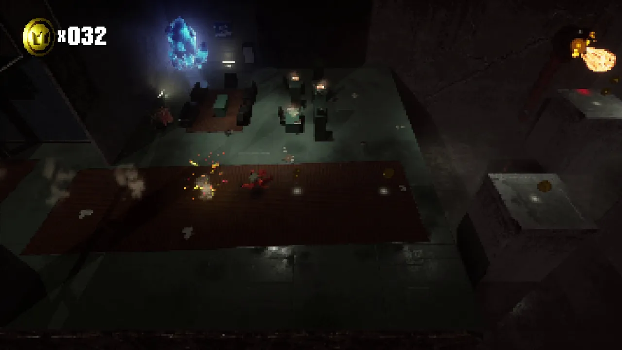 The Labyrinth At The End Of Time Screenshot 0