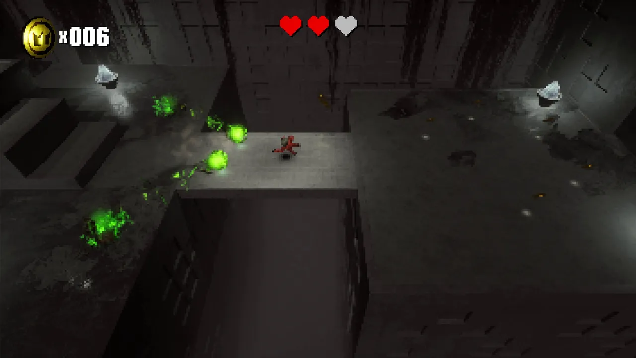 The Labyrinth At The End Of Time Screenshot 10
