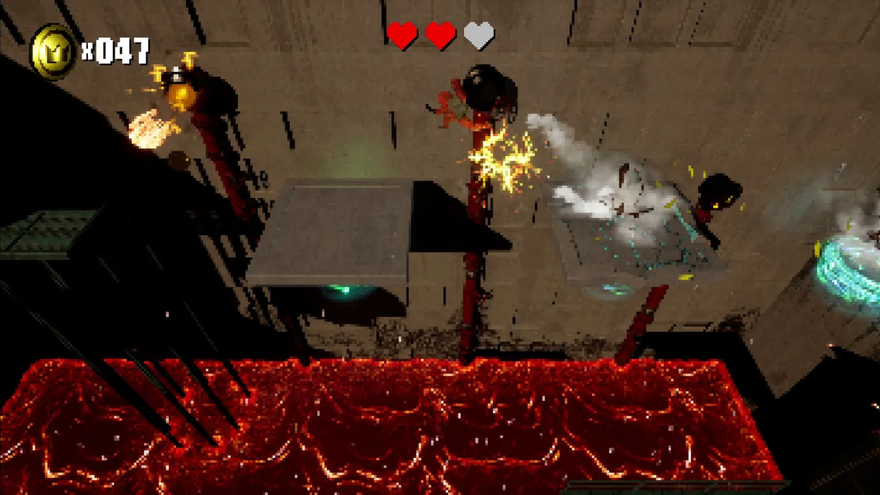 The Labyrinth At The End Of Time Screenshot 4