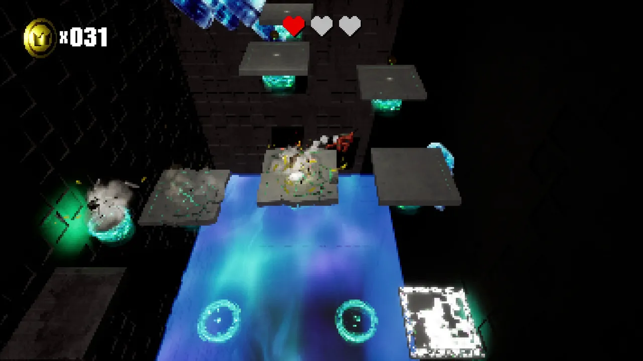 The Labyrinth At The End Of Time Screenshot 6