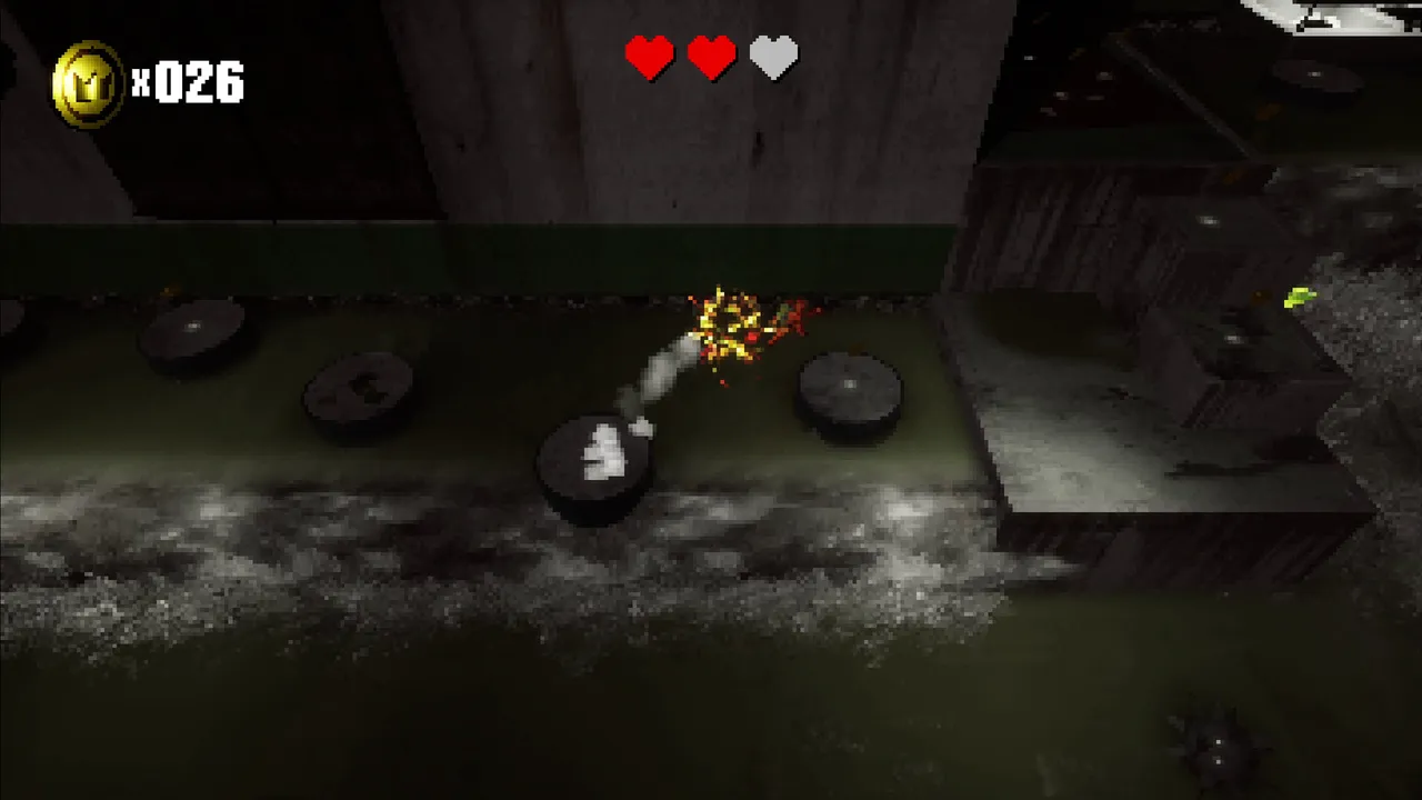 The Labyrinth At The End Of Time Screenshot 3