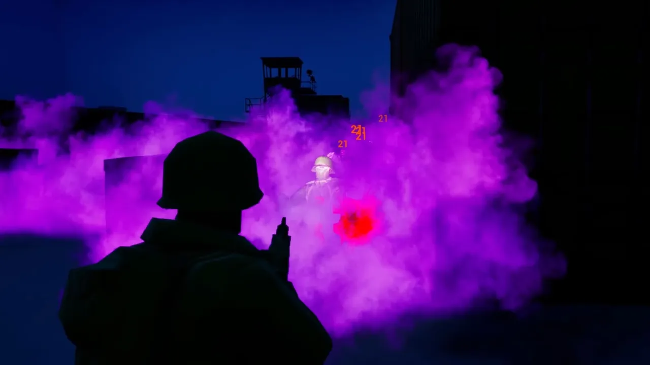 Sarge's Horrors Screenshot 5