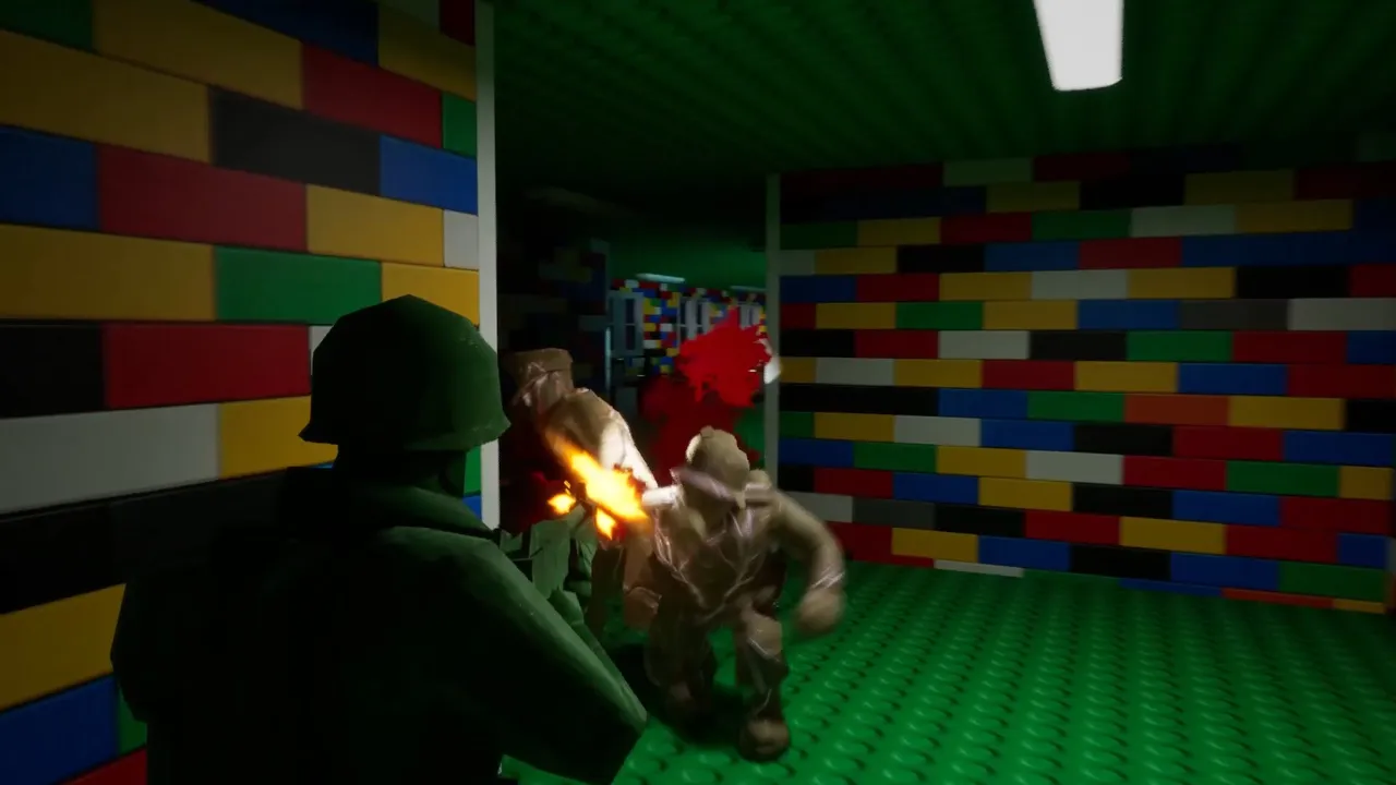 Sarge's Horrors Screenshot 12