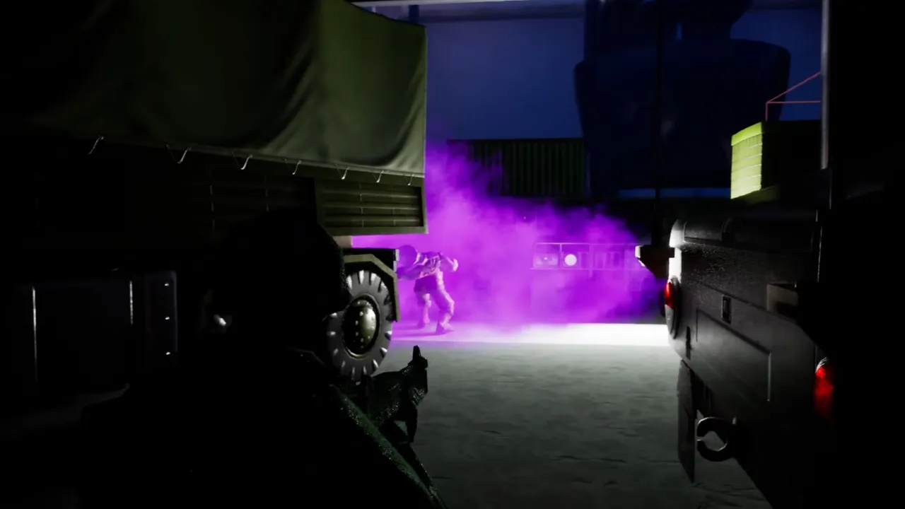 Sarge's Horrors Screenshot 4