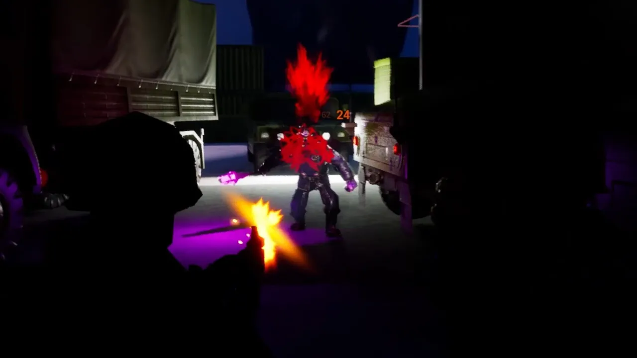 Sarge's Horrors Screenshot 0