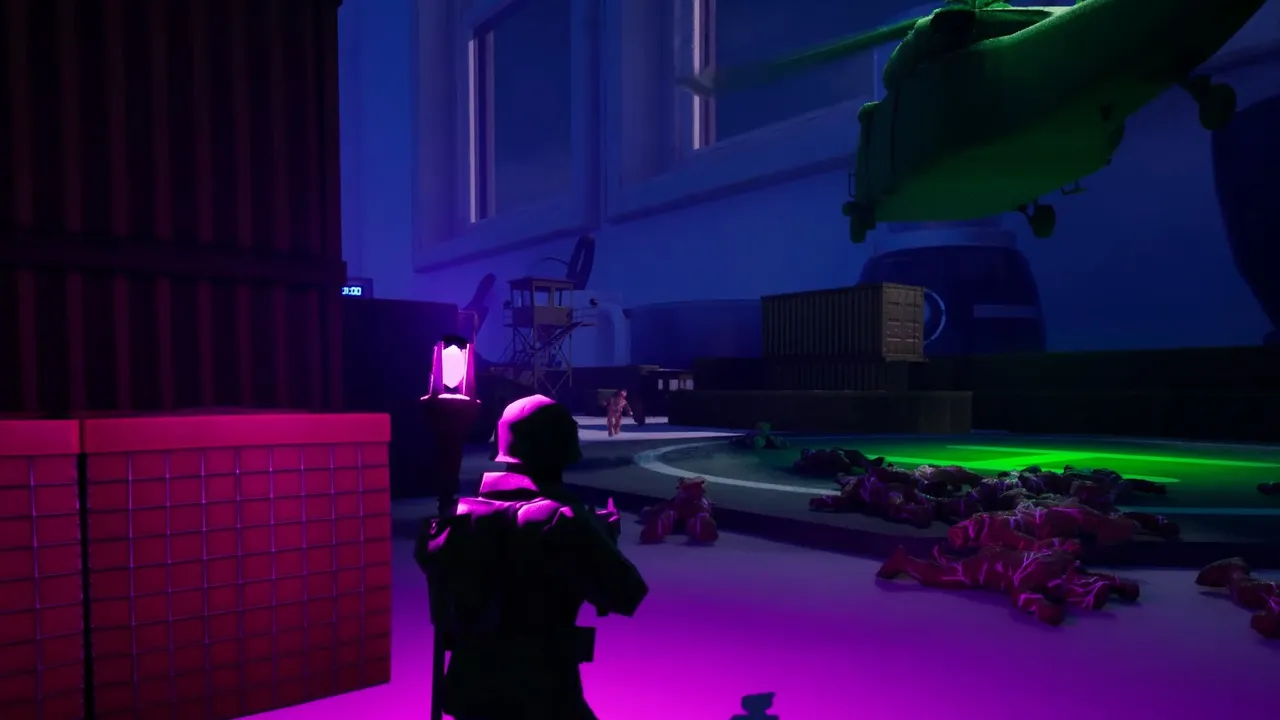 Sarge's Horrors Screenshot 11