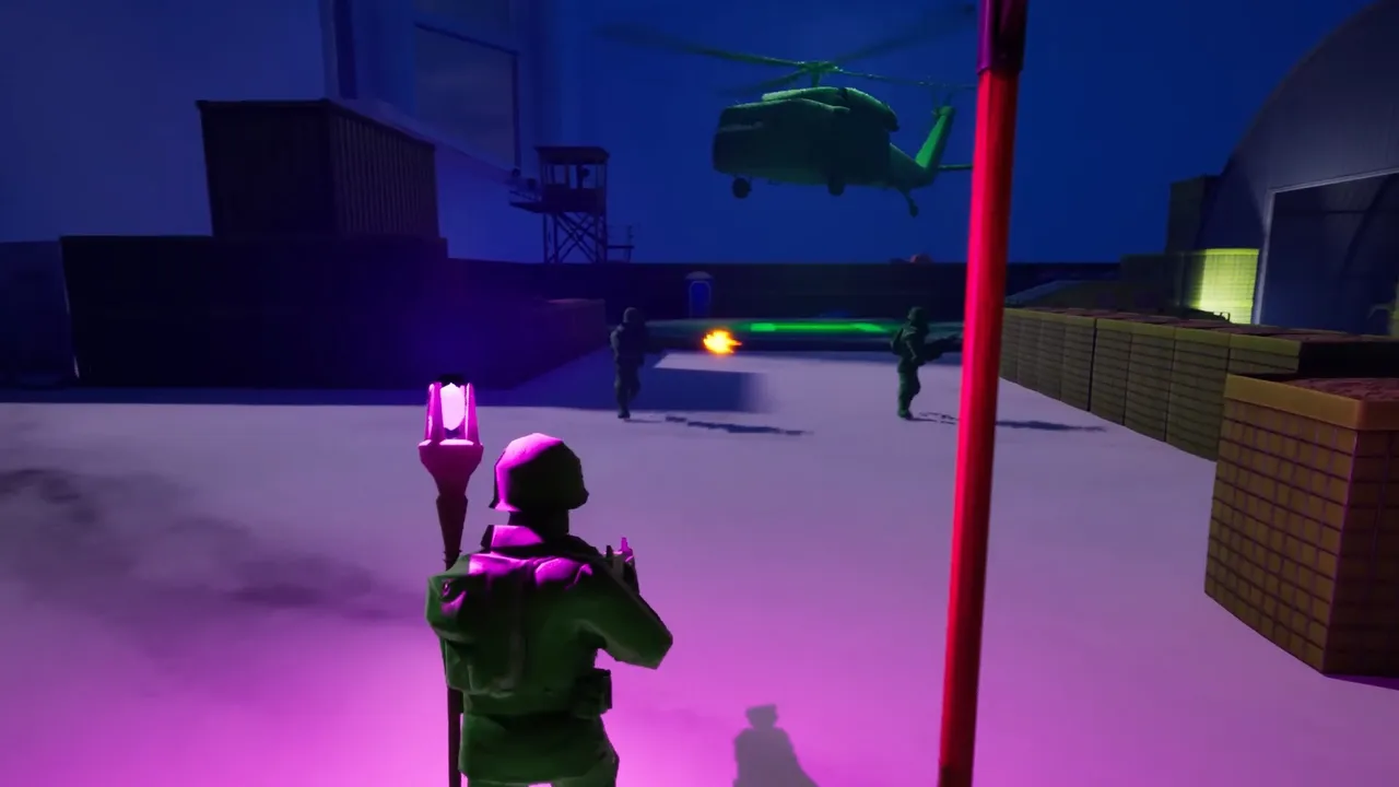Sarge's Horrors Screenshot 6