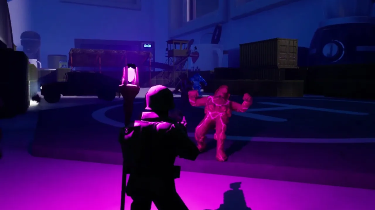 Sarge's Horrors Screenshot 7