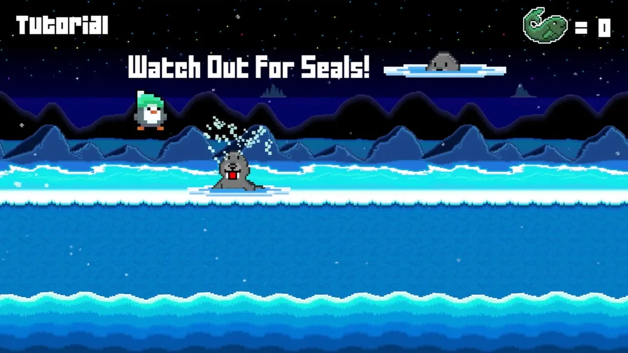 Pinguino Screenshot 5