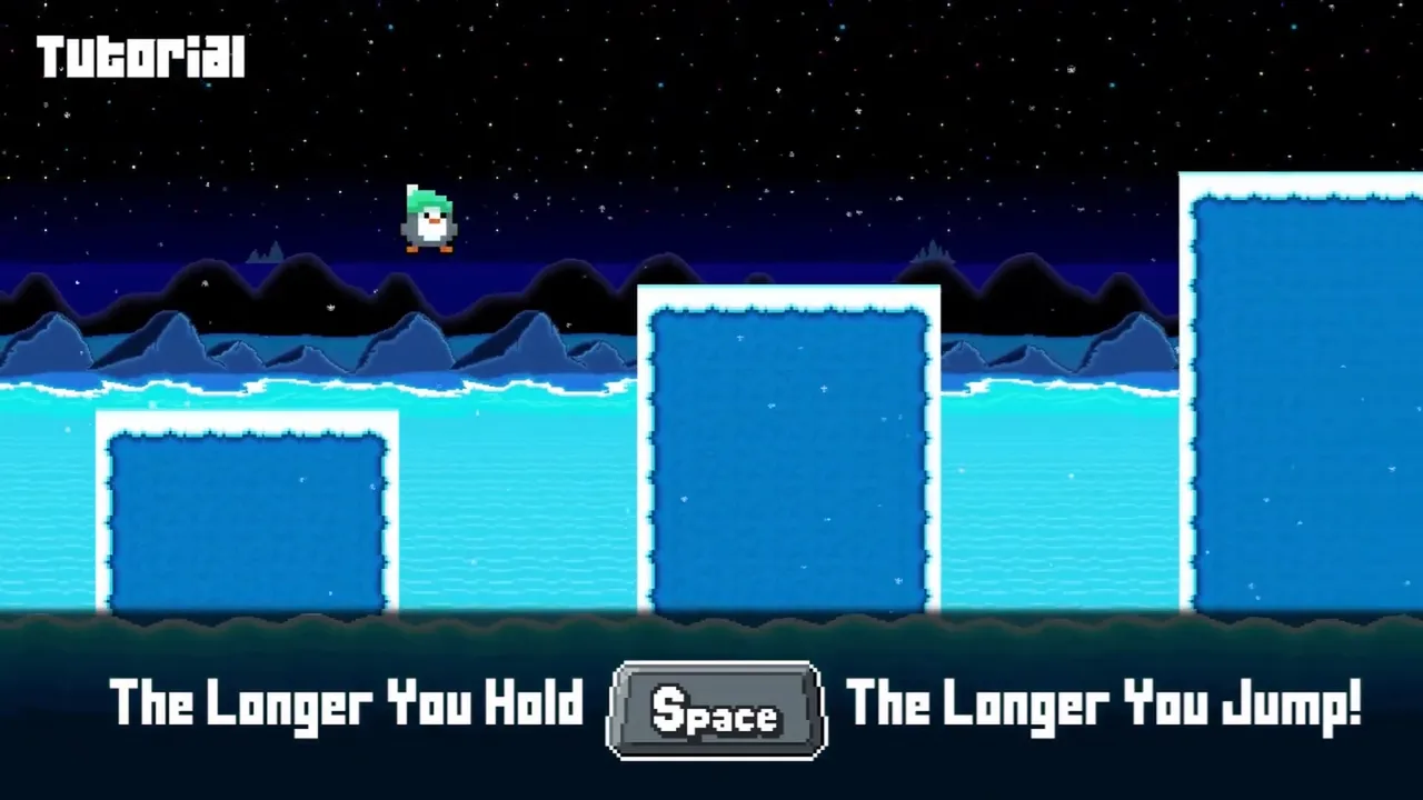Pinguino Screenshot 2