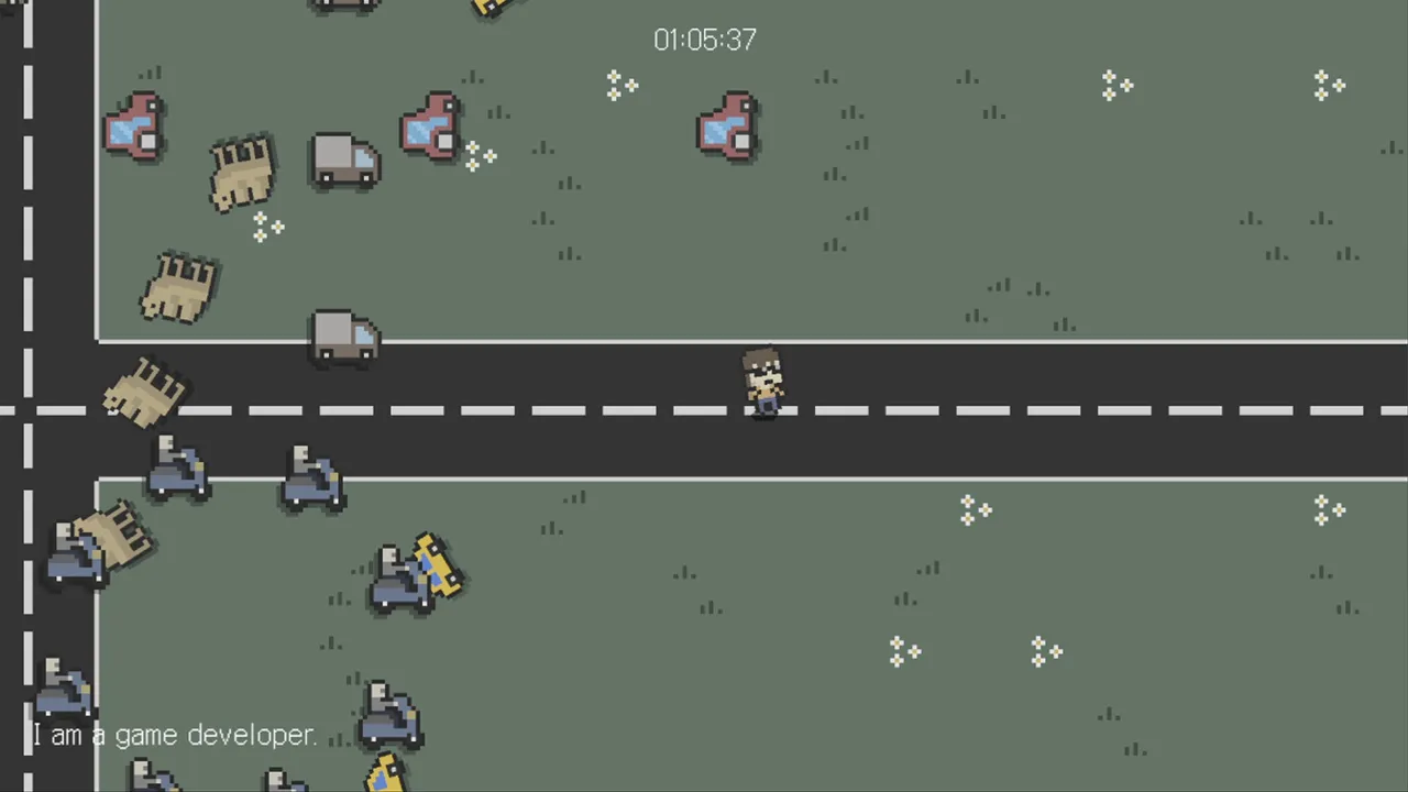 Vehicle Game Screenshot 2