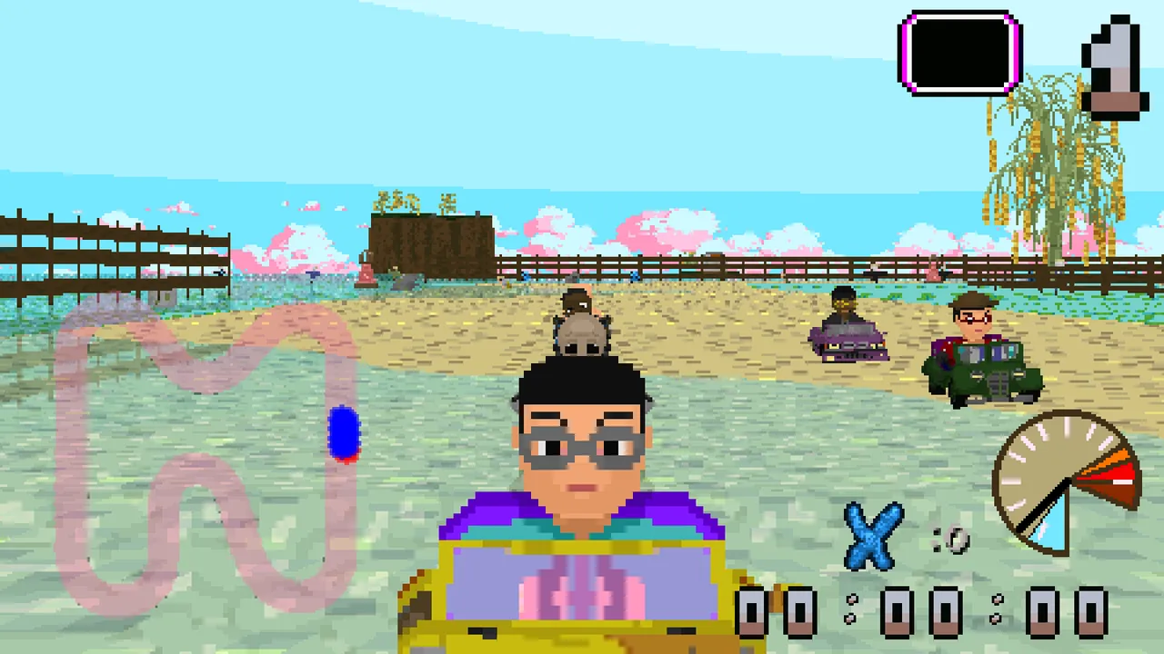 Filthy Frank Kart Screenshot 0