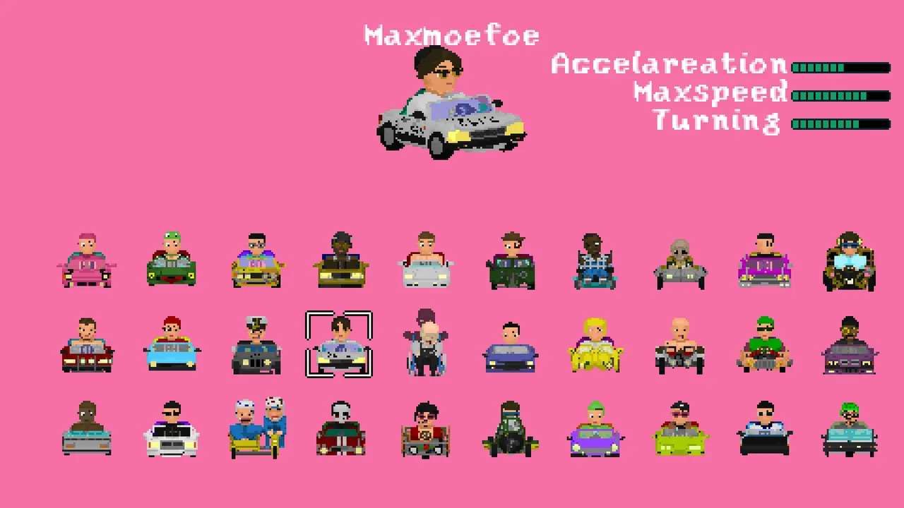 Filthy Frank Kart Screenshot 2