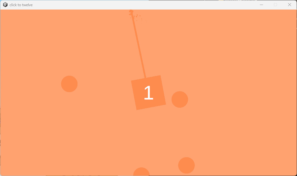 click to twelve Screenshot 0