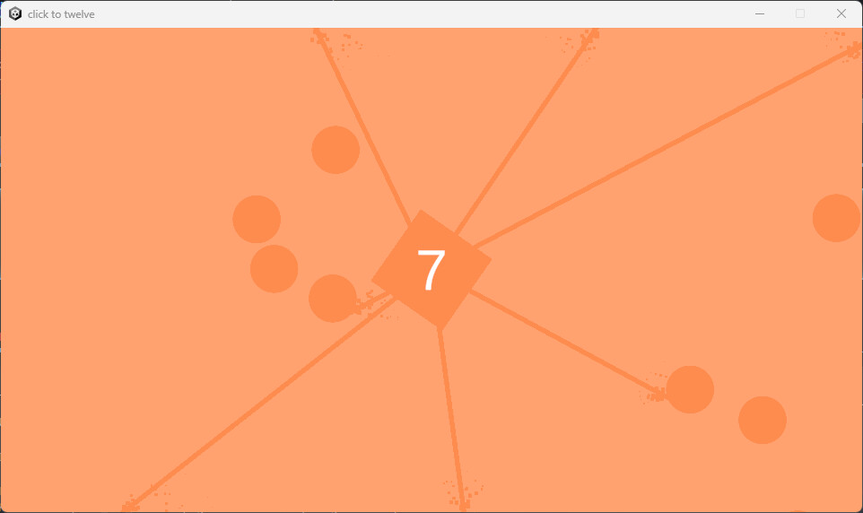 click to twelve Screenshot 2