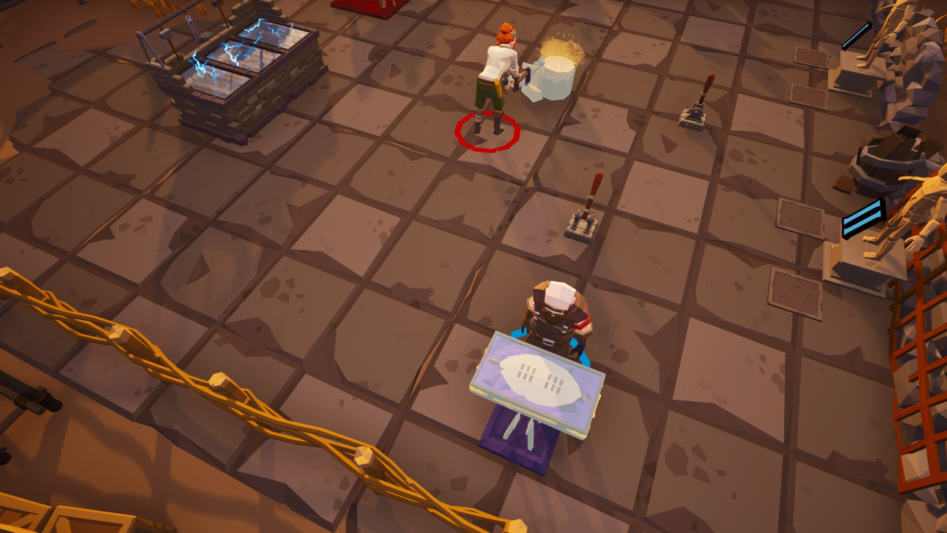 Forged: Reconquest Screenshot 3