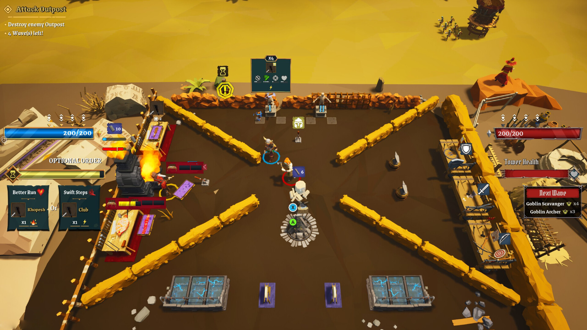 Forged: Reconquest Screenshot 1