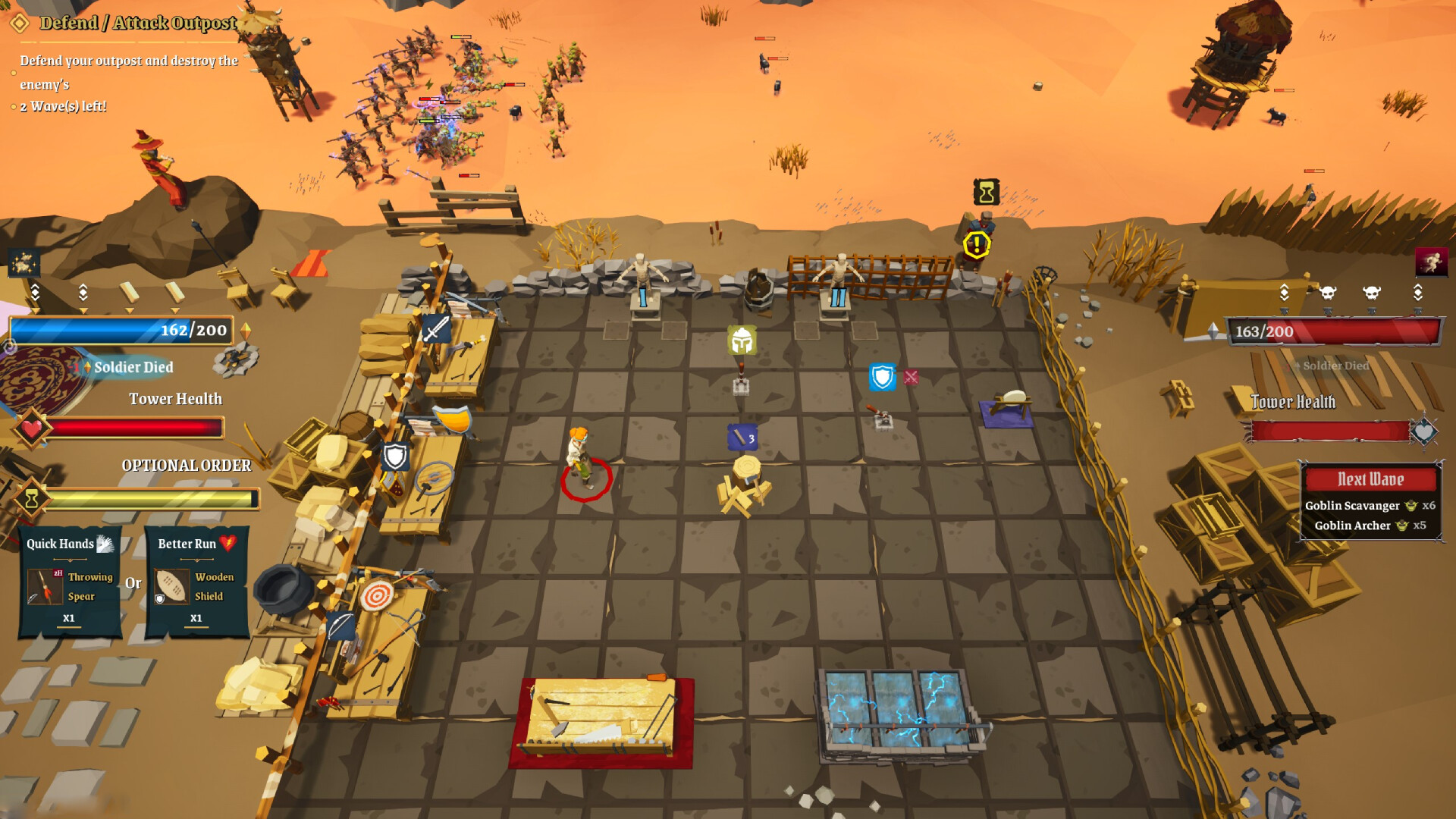 Forged: Reconquest Screenshot 4