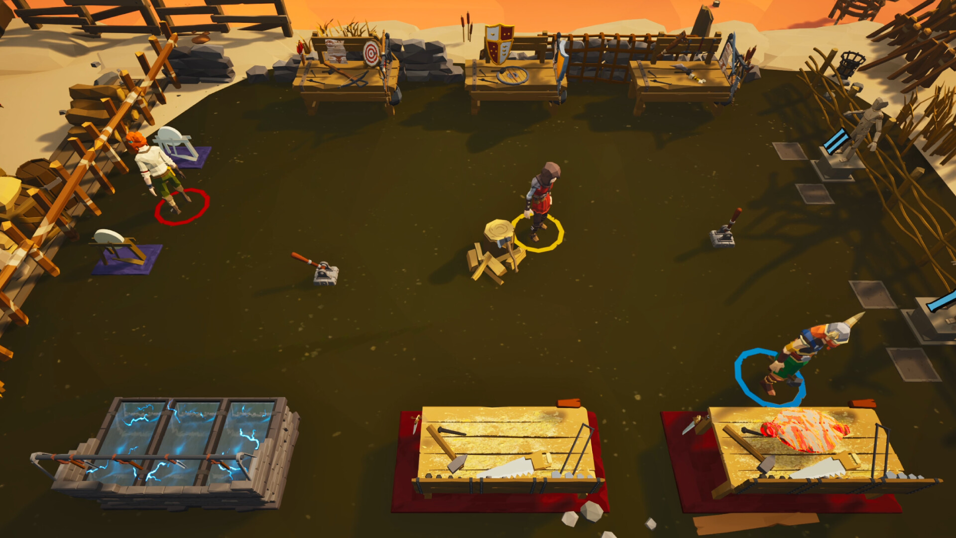 Forged: Reconquest Screenshot 12