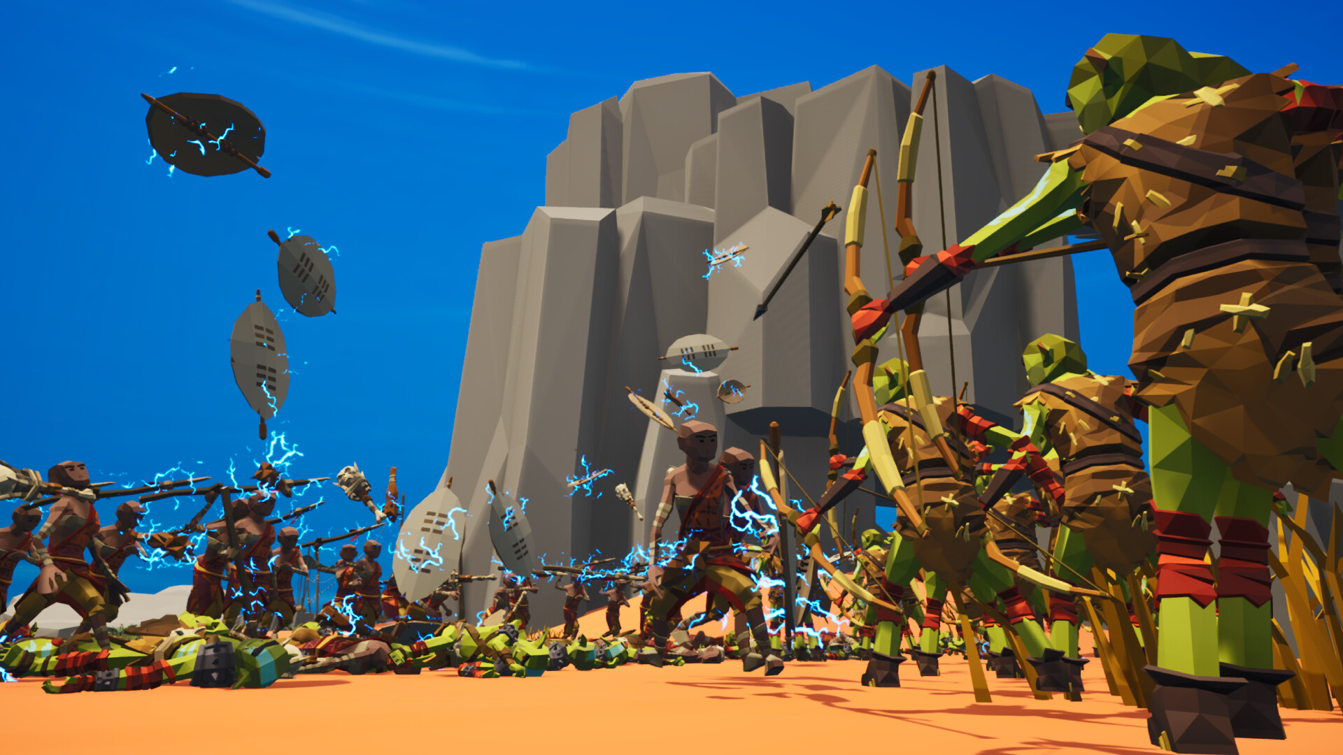 Forged: Reconquest Screenshot 9