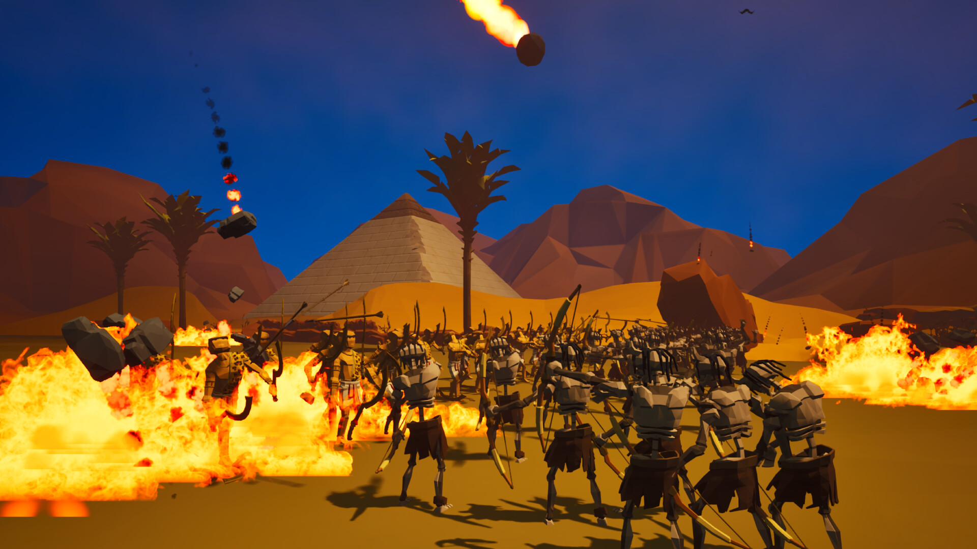 Forged: Reconquest Screenshot 0