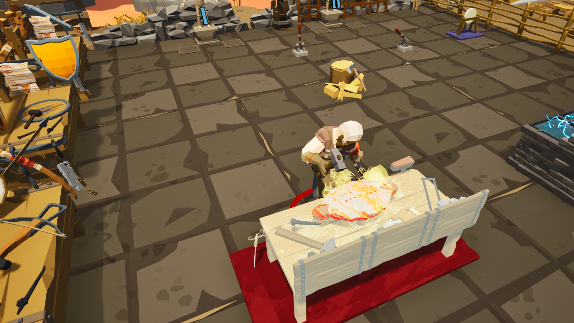 Forged: Reconquest Screenshot 10