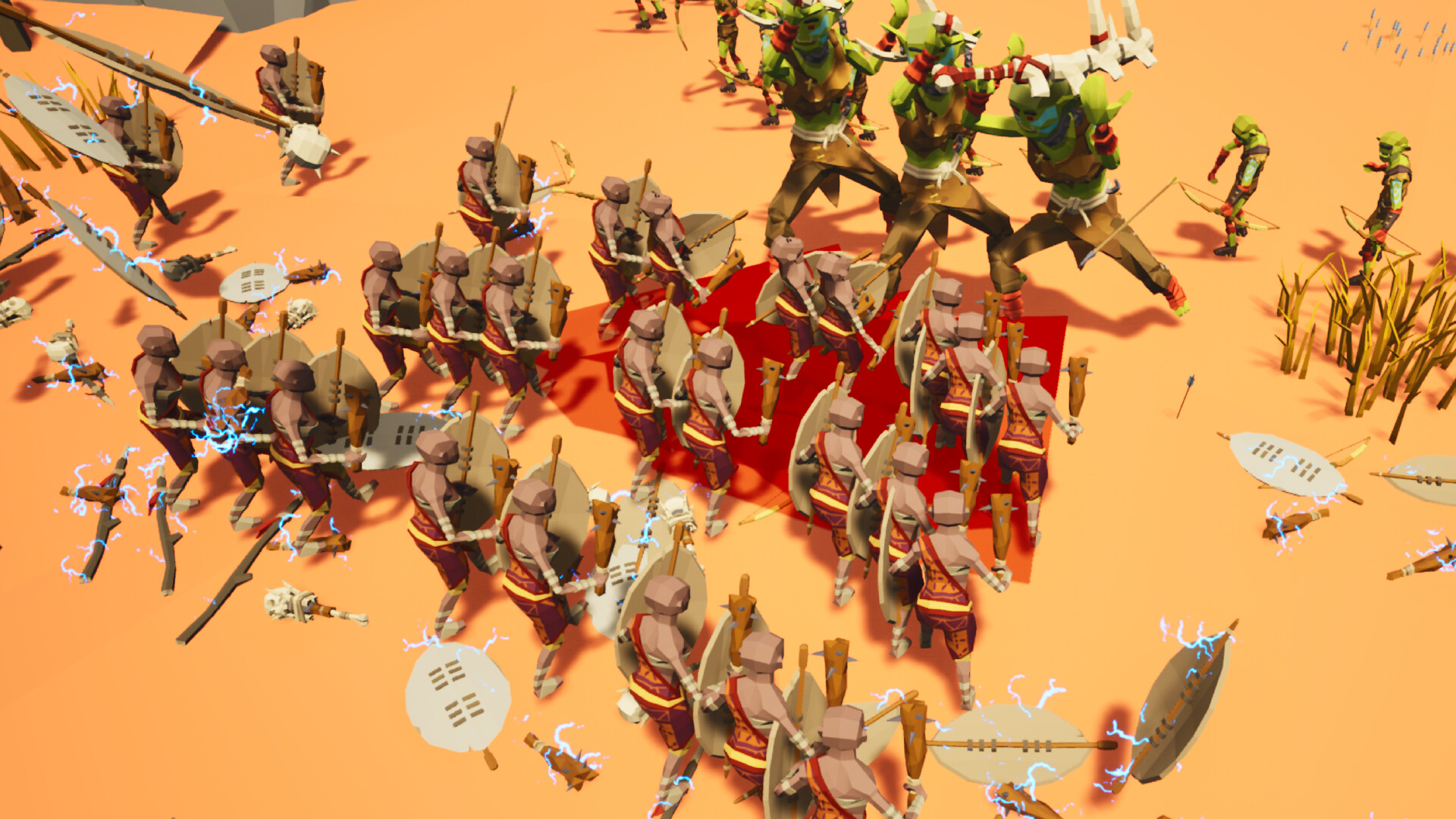 Forged: Reconquest Screenshot 11