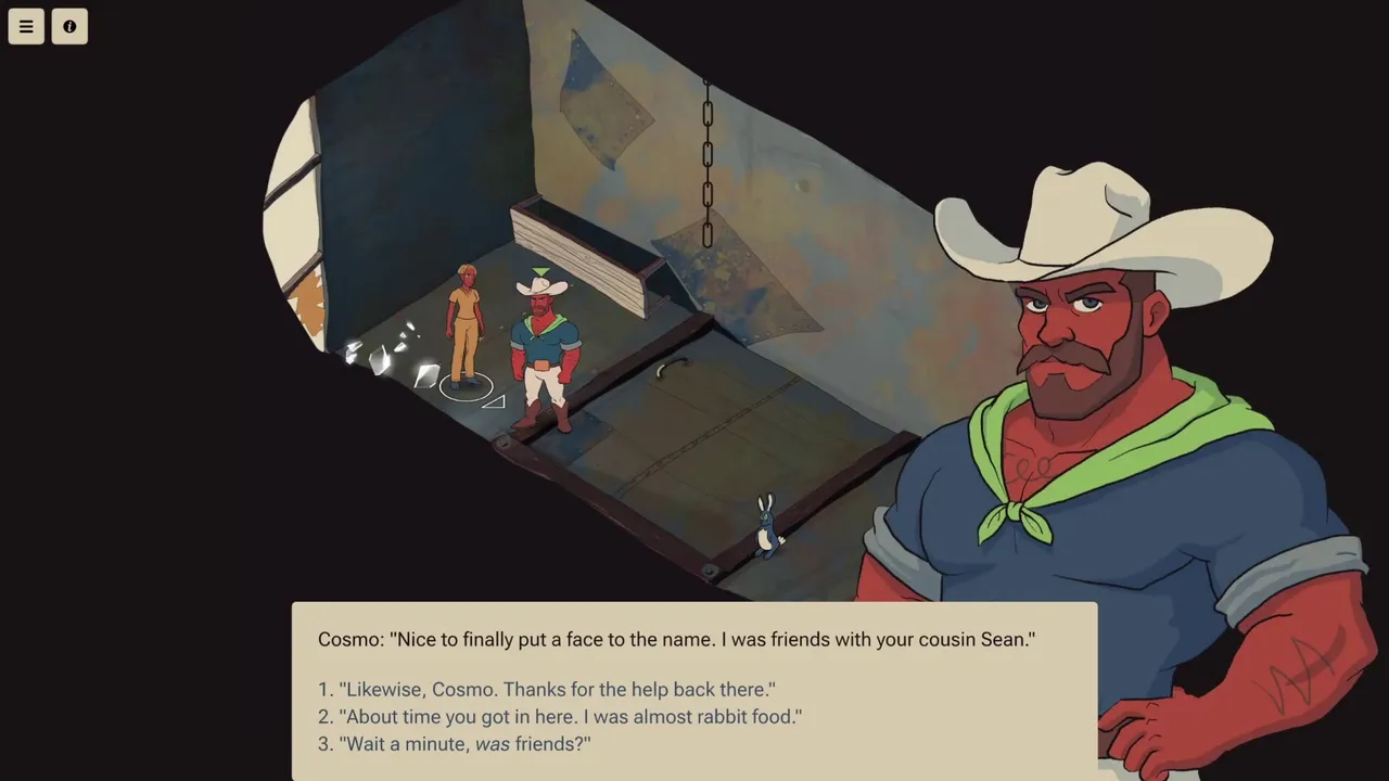 Querent Demo Screenshot 3