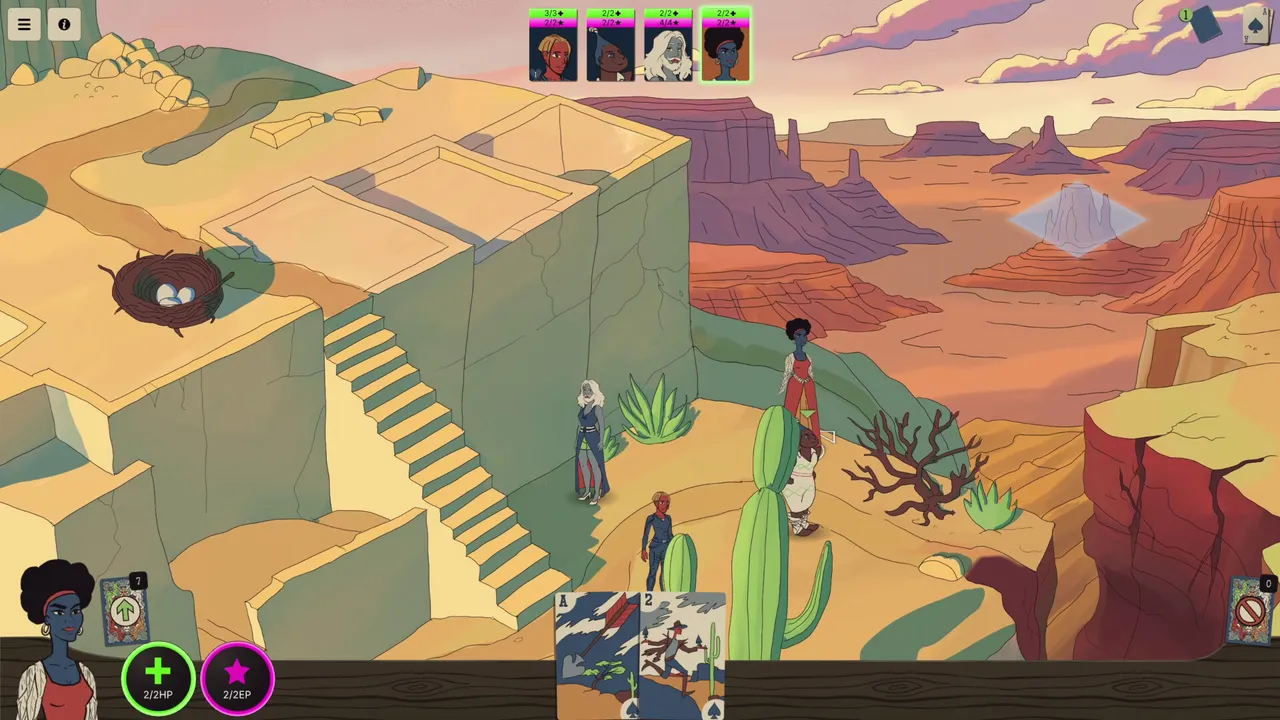 Querent Demo Screenshot 1