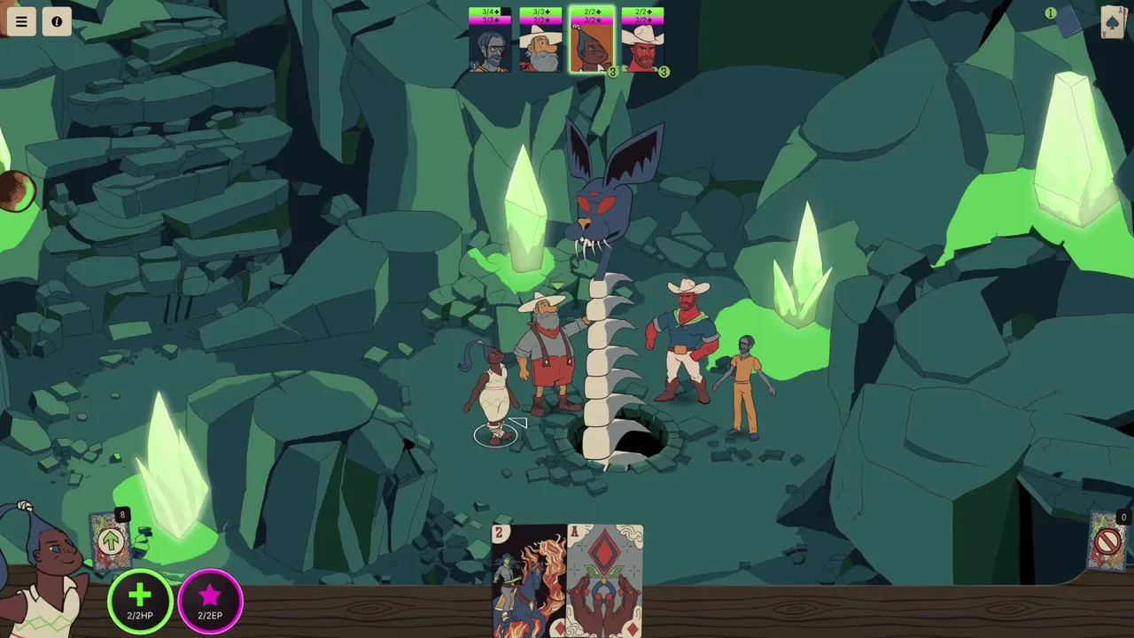 Querent Demo Screenshot 0