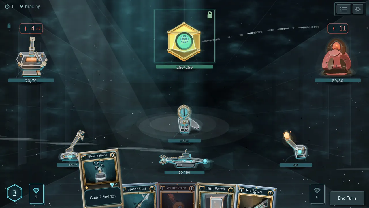Fathom Reach Screenshot 0