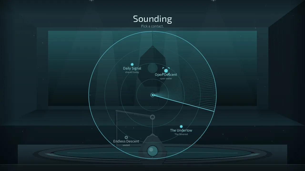 Fathom Reach Screenshot 5