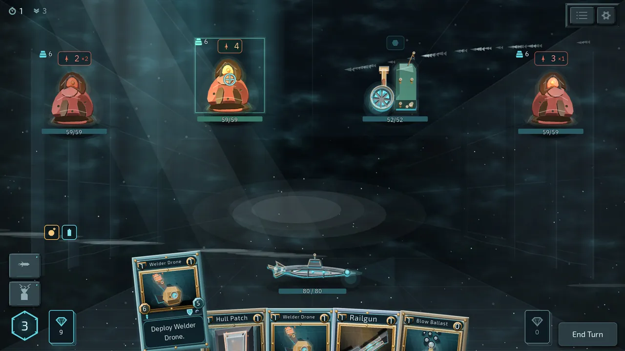 Fathom Reach Screenshot 10