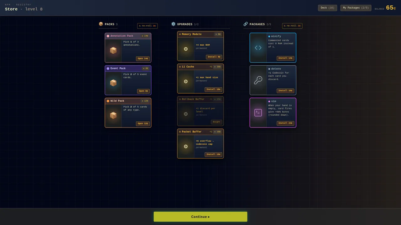 Nybble Screenshot 1