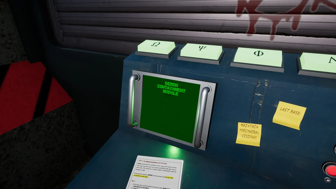 The Missing Rune Screenshot 4
