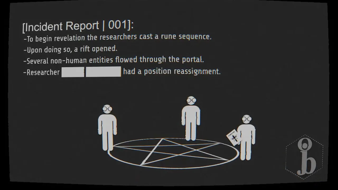 The Missing Rune Screenshot 3