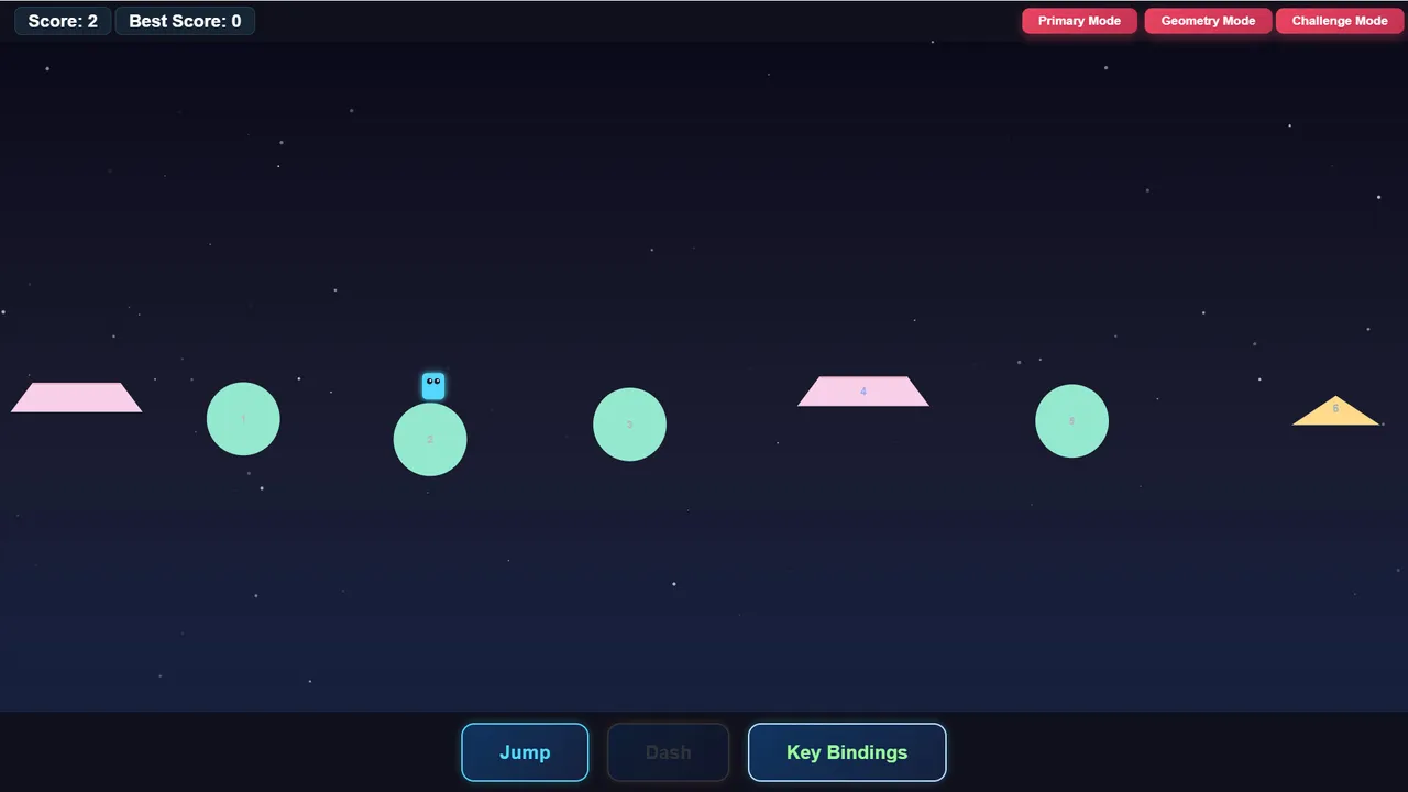 TrustYourEyes? Screenshot 1