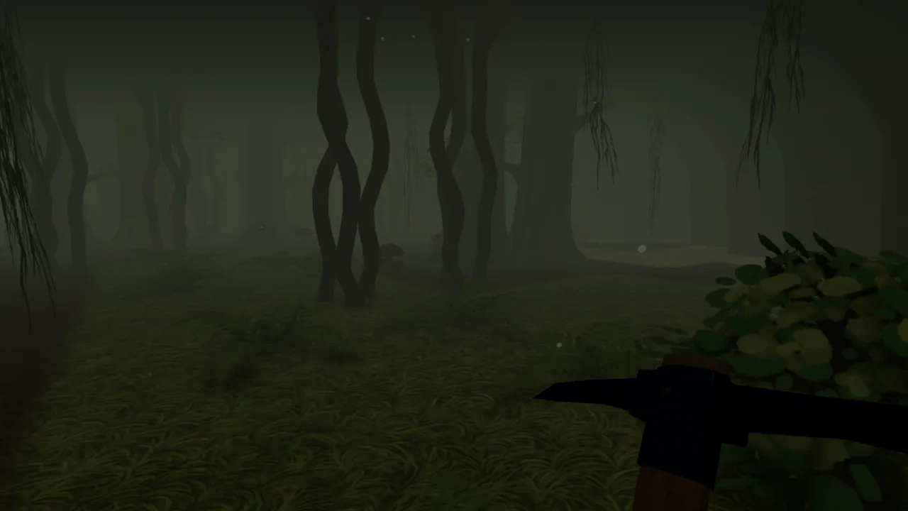 Loded Depths Demo Screenshot 1
