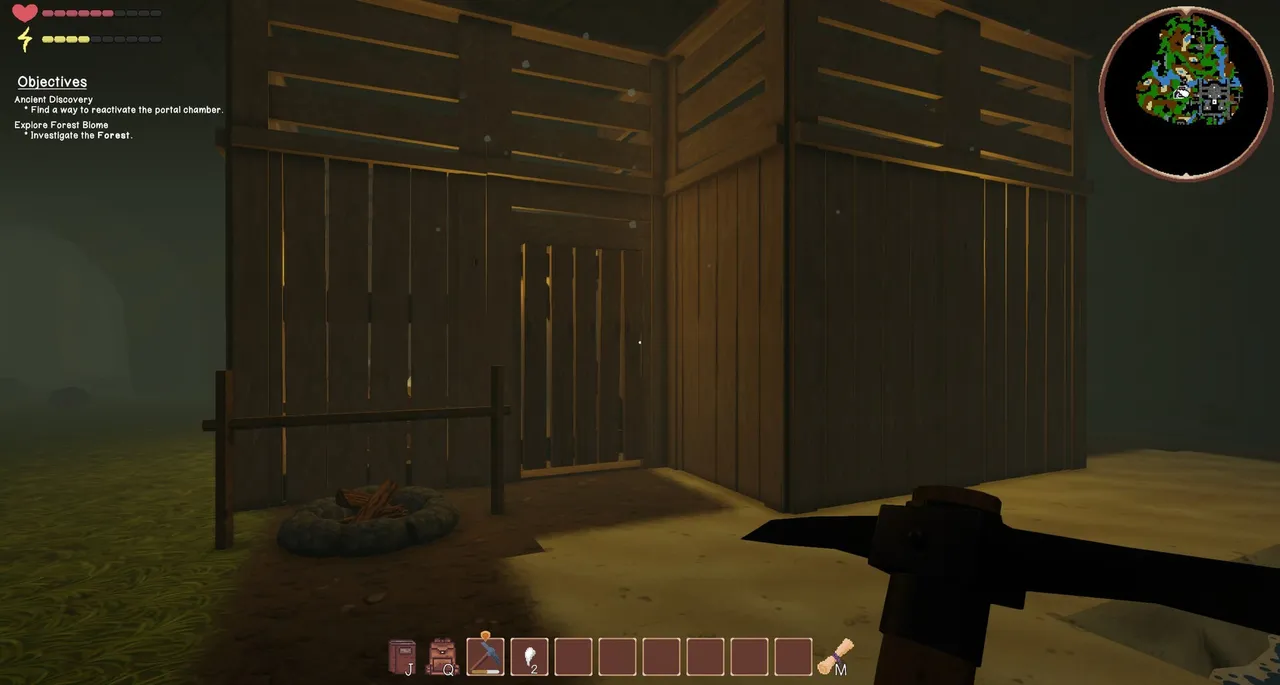 Loded Depths Demo Screenshot 4