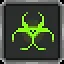 Biohazard icon