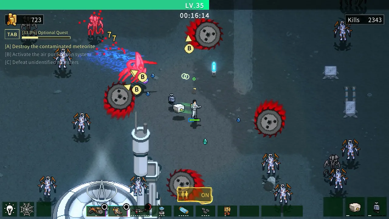 Alien Slayers Screenshot 8