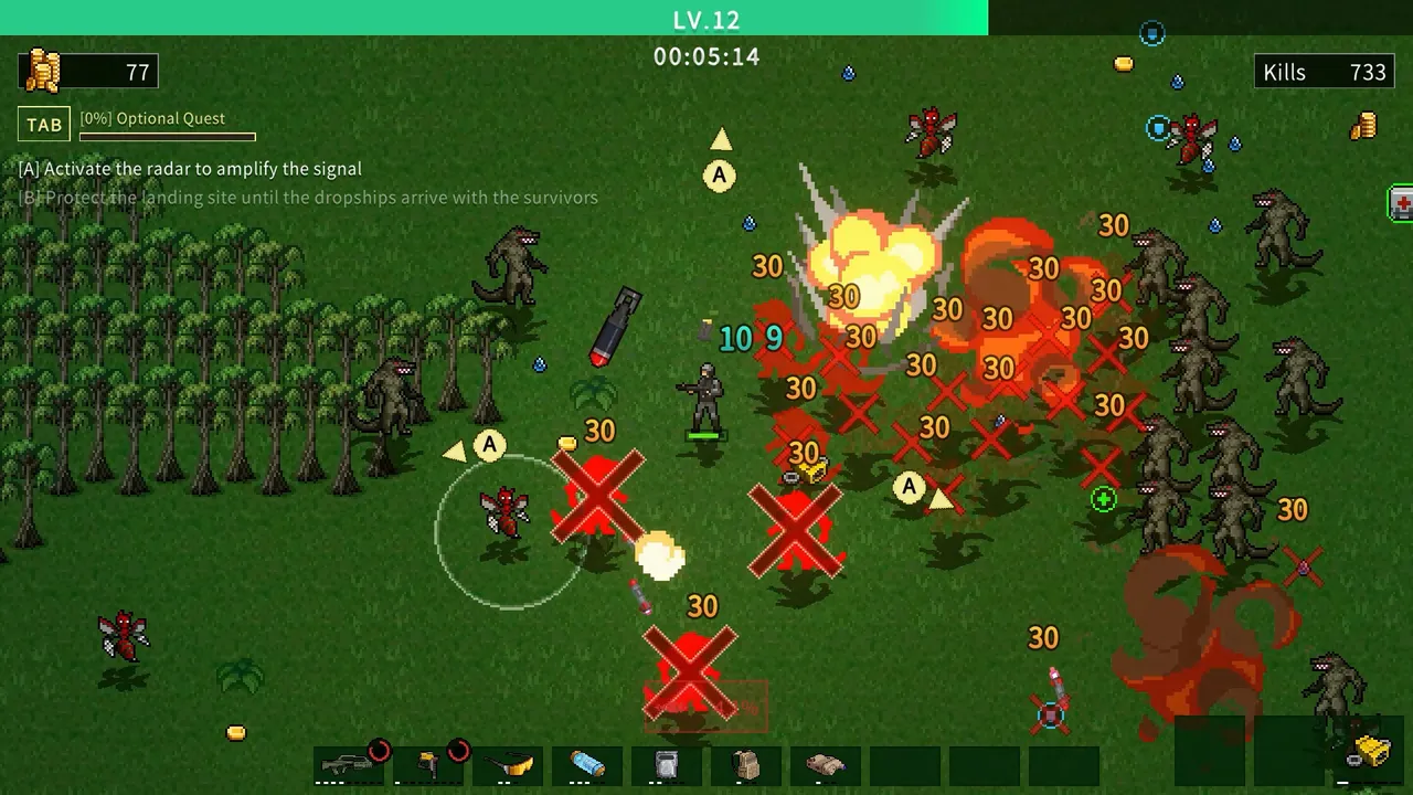 Alien Slayers Screenshot 4