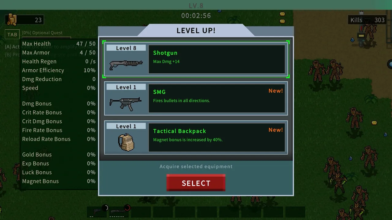 Alien Slayers Screenshot 3