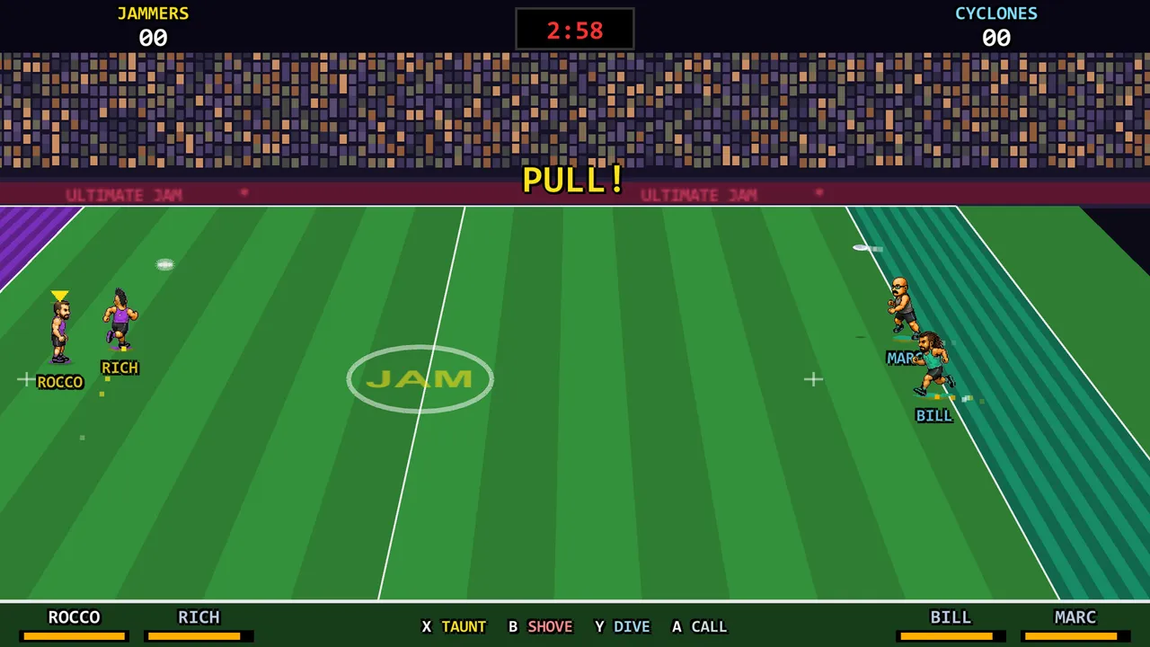 Ultimate Jam Screenshot 1