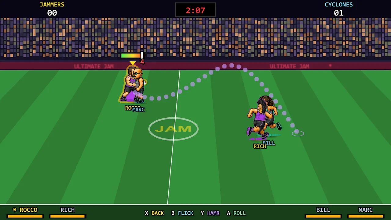 Ultimate Jam Screenshot 0