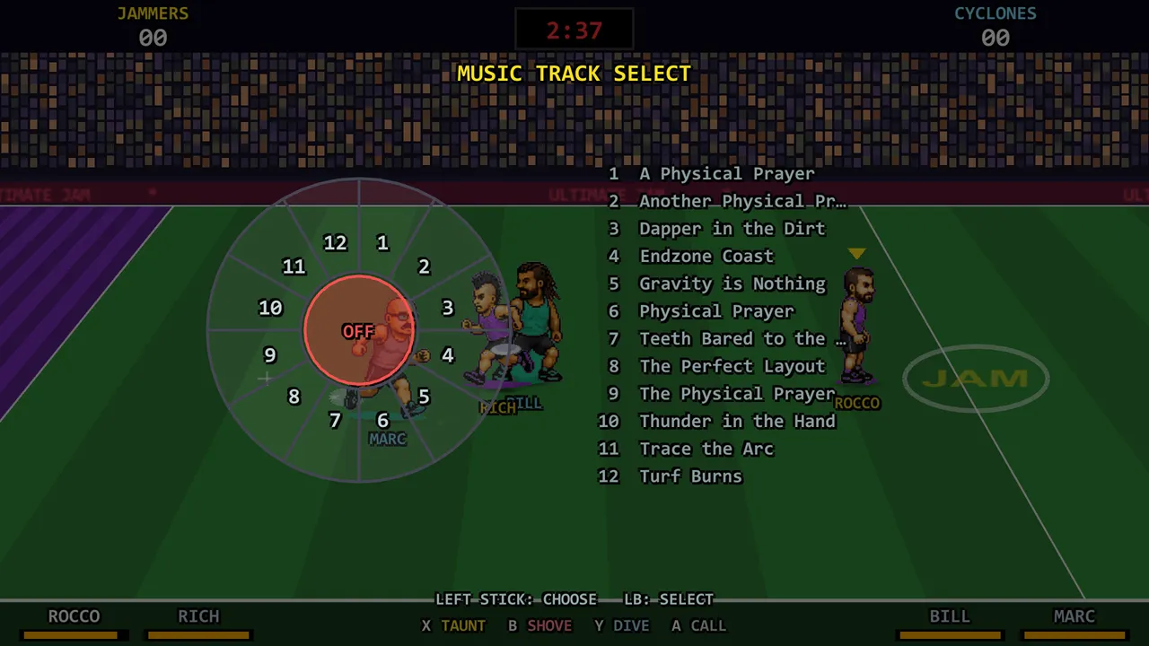 Ultimate Jam Screenshot 3